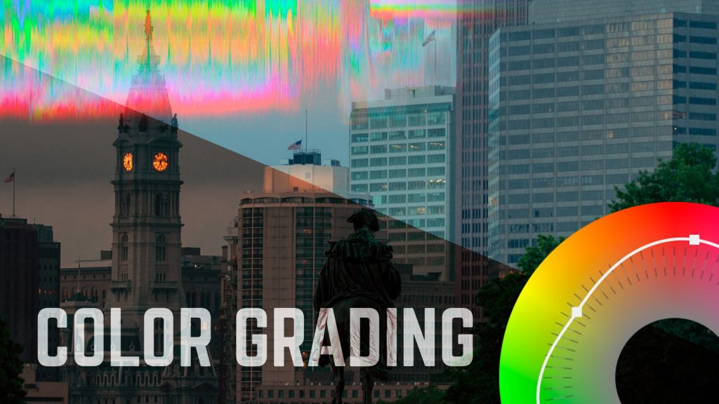 Color-Grading | ANTH101
