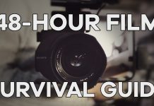 48 Hour Film Survival Guide